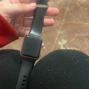 Apple watch Rose Gold series 4